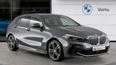BMW 1 Series 118i M Sport 5dr Step Auto Petrol Hatchback
